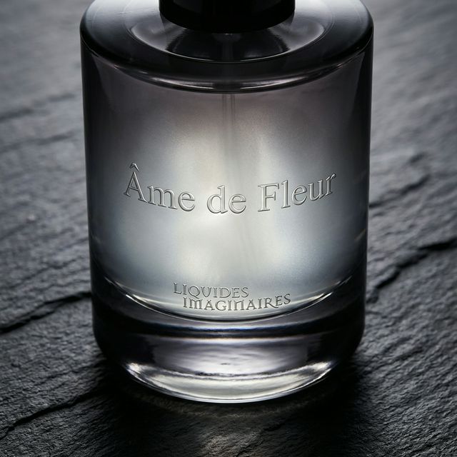 Misteriosa boccetta del profumo Liquides Imaginaires Âme de Fleur
